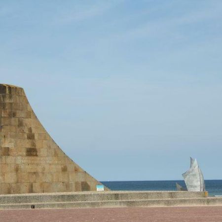Appartement Omaha Beach سانت لاورينت سور مير المظهر الخارجي الصورة