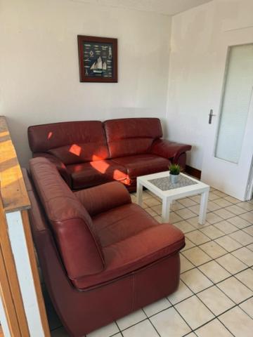 Appartement Omaha Beach سانت لاورينت سور مير المظهر الخارجي الصورة