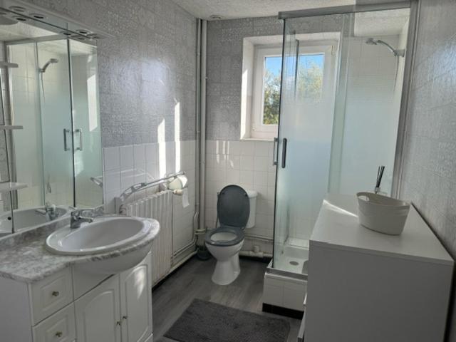 Appartement Omaha Beach سانت لاورينت سور مير المظهر الخارجي الصورة